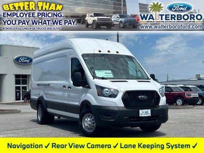 New 2025 Ford Transit 350 148 High Roof Extended DRW