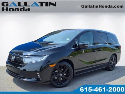Certified 2023 Honda Odyssey Sport