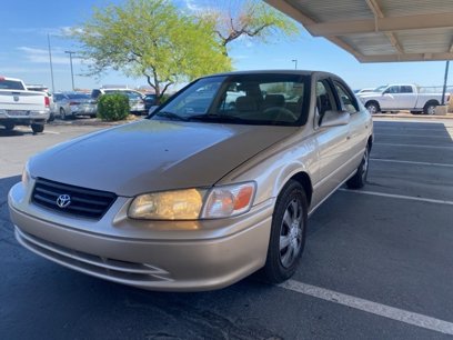 Used 2001 Toyota Camry CE
