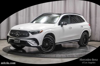 Used 2023 Mercedes-Benz GLC 300 4MATIC w/ AMG Line