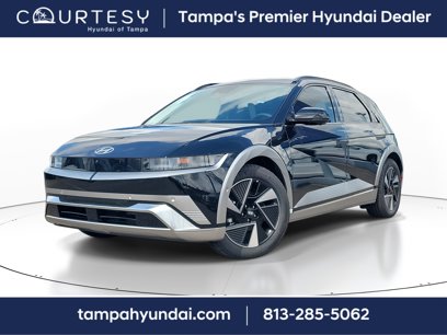 New 2025 Hyundai Ioniq 5 Limited