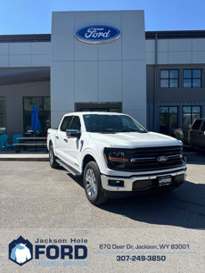 New 2025 Ford F150 XLT w/ Equipment Group 302A MID