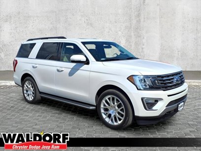 Used 2018 Ford Expedition XLT w/ Equipment Group 202A