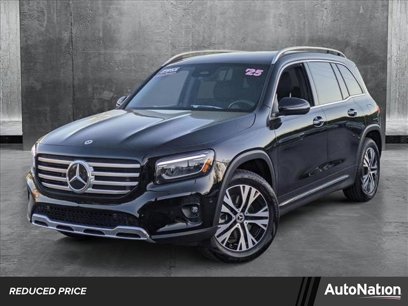 Certified 2025 Mercedes-Benz GLB 250