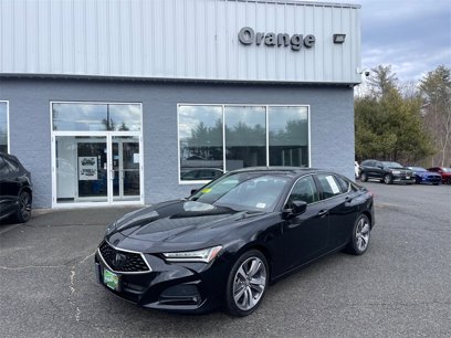 Used 2021 Acura TLX w/ Advance Package