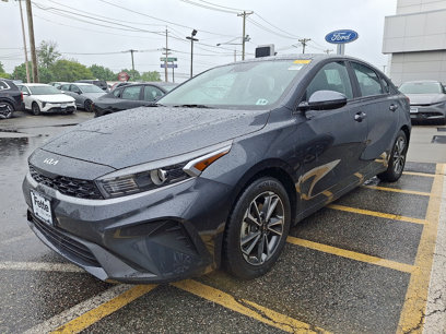 Certified 2023 Kia Forte LXS w/ LXS Technology Package