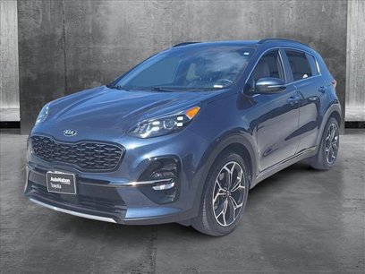 Used 2020 Kia Sportage SX