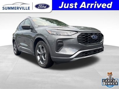Used 2023 Ford Escape ST-Line w/ Tech Pack #1