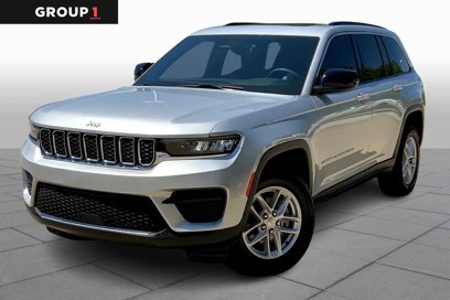 Used 2024 Jeep Grand Cherokee Laredo X