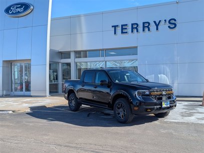 New 2025 Ford Maverick Tremor