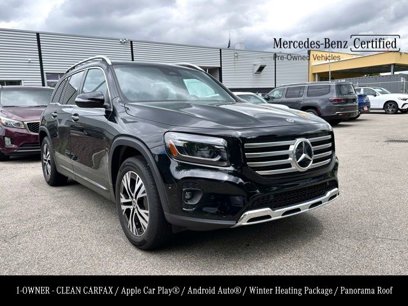 Certified 2024 Mercedes-Benz GLB 250 4MATIC w/ Winter Heating Package
