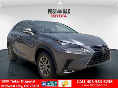 Used 2018 Lexus NX 300 FWD
