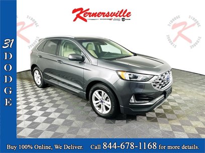 Used 2020 Ford Edge SEL