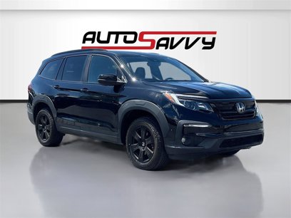 Used 2022 Honda Pilot TrailSport