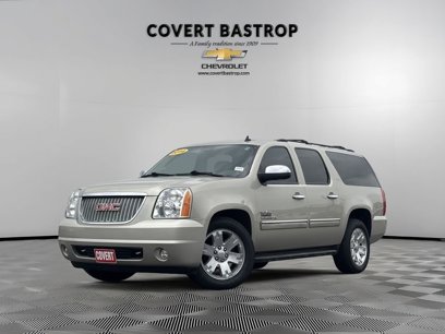 Used 2014 GMC Yukon XL SLT w/ Texas Edition