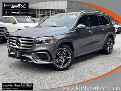 Certified 2024 Mercedes-Benz GLS 450 4MATIC