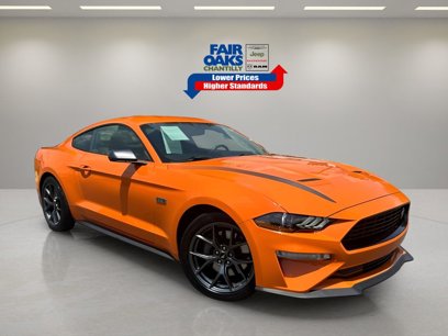 Used 2020 Ford Mustang Premium w/ 2.3L High Performance Package