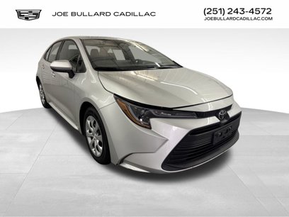 Used 2023 Toyota Corolla LE
