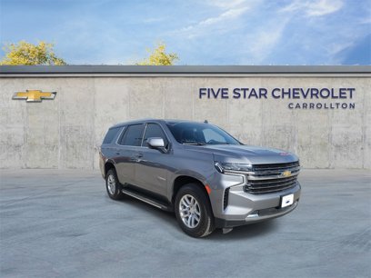 Certified 2021 Chevrolet Tahoe LT
