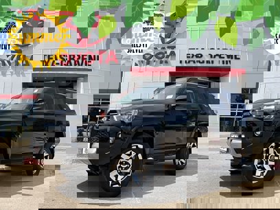 Used 2023 Toyota 4Runner TRD Off-Road