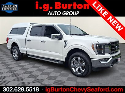Used 2022 Ford F150 Lariat w/ Equipment Group 502A High