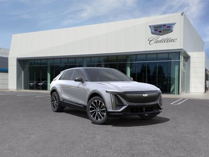 New 2025 Cadillac Lyriq Sport