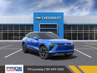 New 2025 Chevrolet Blazer EV LT