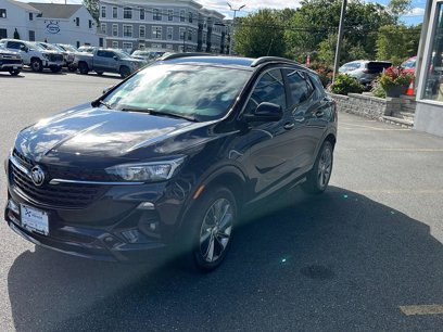 Used 2022 Buick Encore GX Select w/ Sport Touring Package