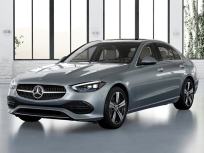 New 2025 Mercedes-Benz C 300 Sedan