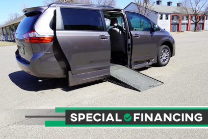 Used 2020 Toyota Sienna XLE