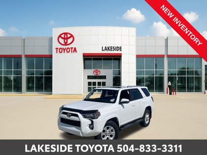 Used 2015 Toyota 4Runner SR5 Premium