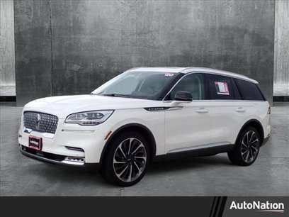 Used 2020 Lincoln Aviator Reserve w/ Equipment Group 202A