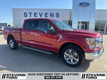 Used 2022 Ford F150 XLT w/ Equipment Group 302A High