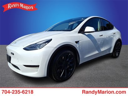 Used 2021 Tesla Model Y Long Range