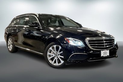 Used 2018 Mercedes-Benz E 400 4MATIC Wagon