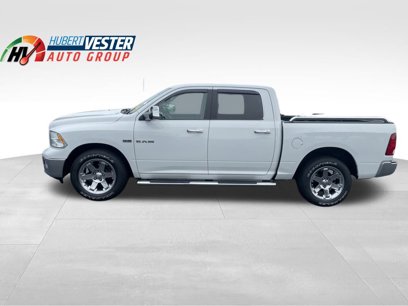 Used 2010 Dodge Ram 1500 Truck Laramie w/ Protection Group