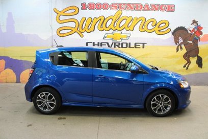 Used 2020 Chevrolet Sonic LT