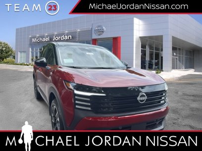 New 2025 Nissan Kicks SV