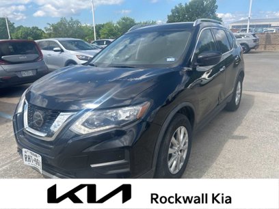 Used 2018 Nissan Rogue SV