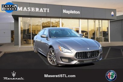 Certified 2022 Maserati Quattroporte GT