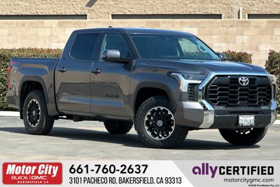 Used 2022 Toyota Tundra SR5