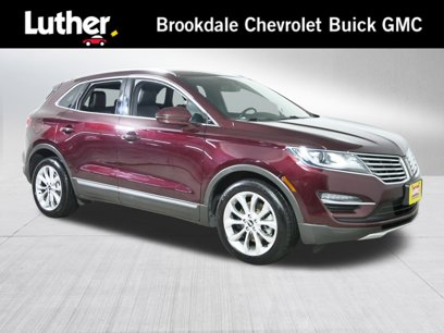 Used 2017 Lincoln MKC Select w/ Select Plus Package