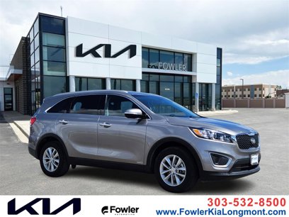 Used 2018 Kia Sorento LX