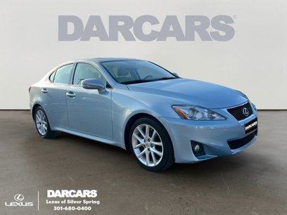 Used 2013 Lexus IS 250