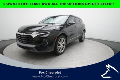 Certified 2022 Chevrolet Blazer Premier w/ Enhanced Convenience Package