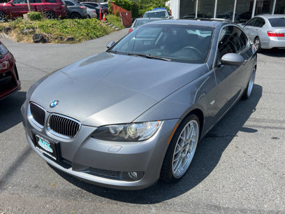 Used 2007 BMW 335i Coupe