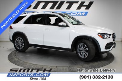 Used 2022 Mercedes-Benz GLE 350 w/ Premium Package