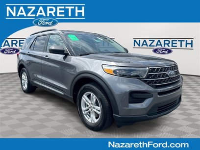 Used 2022 Ford Explorer XLT