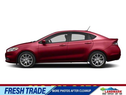 Used 2013 Dodge Dart Rallye