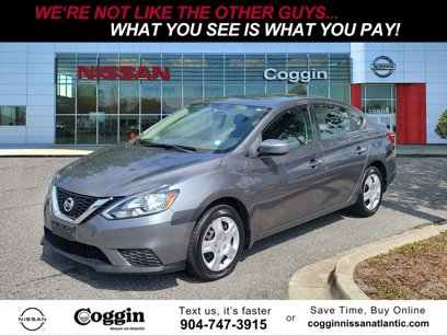 Used 2017 Nissan Sentra SV